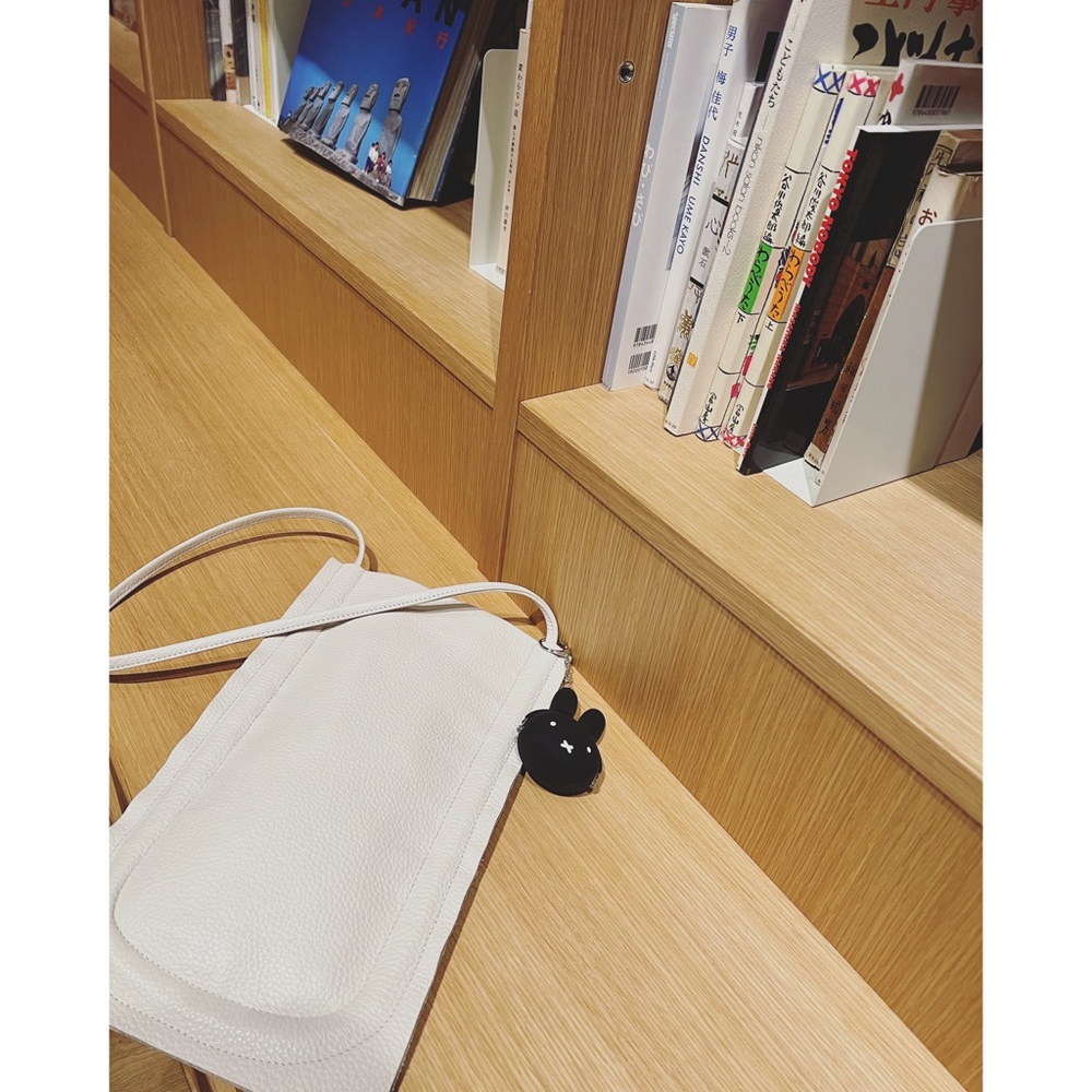 Hand made leather bag